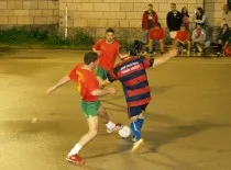 Nogometna utakmica